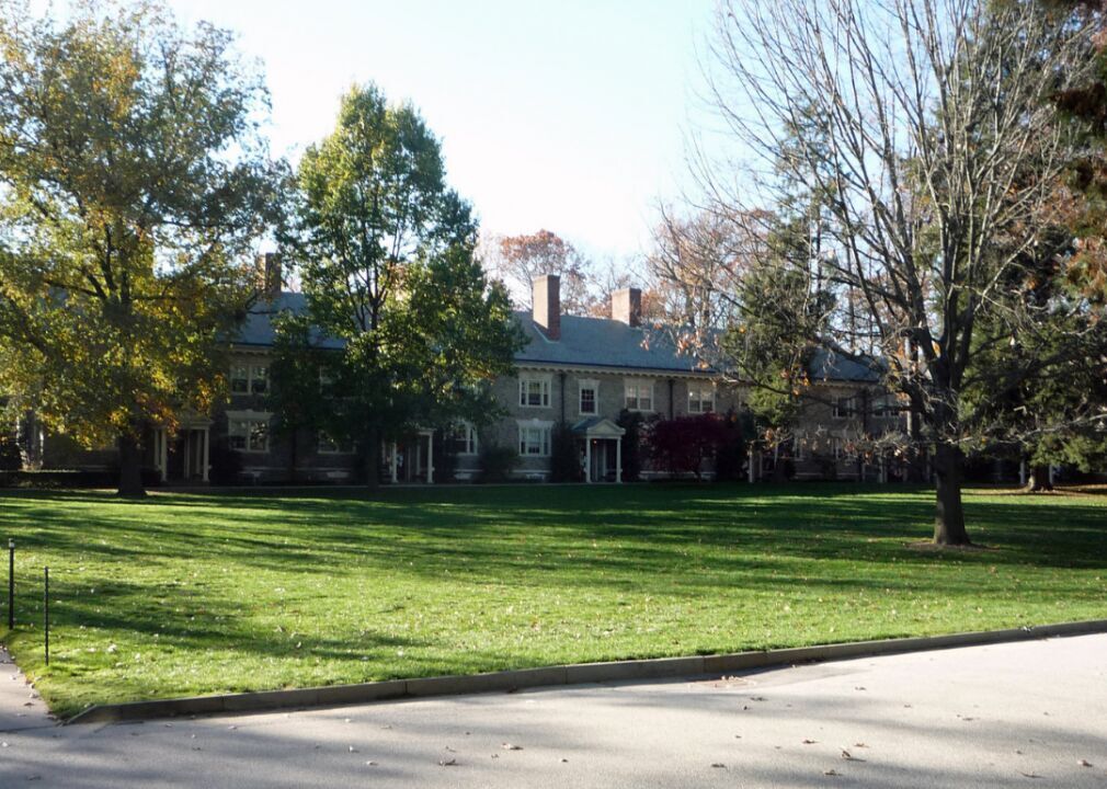 #7. Haverford College